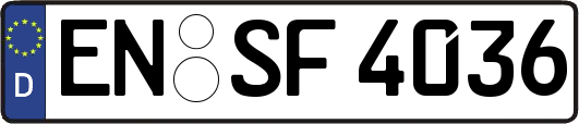 EN-SF4036