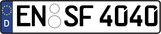 EN-SF4040