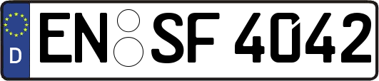 EN-SF4042