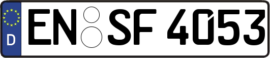 EN-SF4053