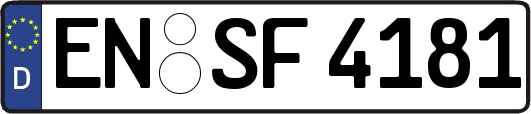 EN-SF4181