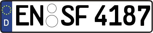 EN-SF4187