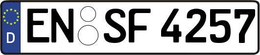 EN-SF4257