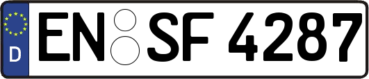 EN-SF4287