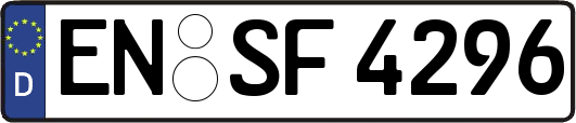 EN-SF4296