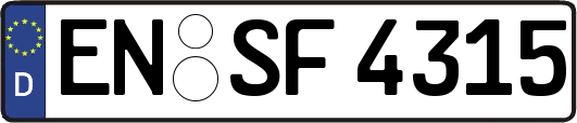 EN-SF4315