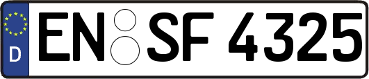 EN-SF4325