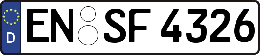 EN-SF4326