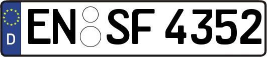 EN-SF4352
