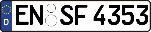 EN-SF4353