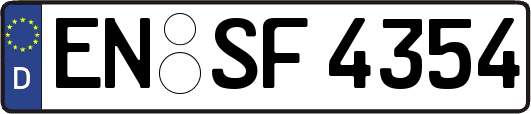 EN-SF4354