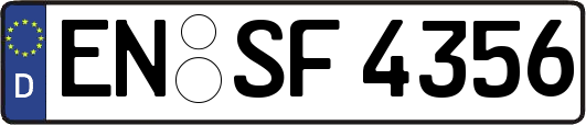 EN-SF4356