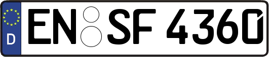 EN-SF4360