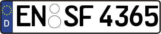 EN-SF4365
