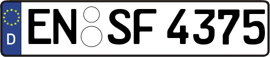 EN-SF4375