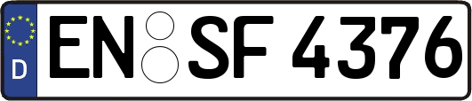 EN-SF4376