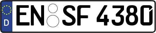 EN-SF4380