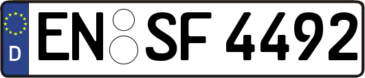 EN-SF4492
