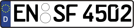 EN-SF4502