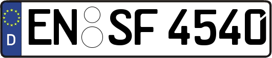EN-SF4540