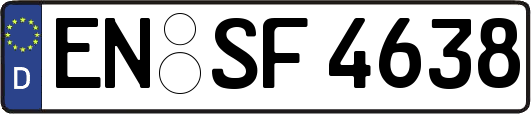 EN-SF4638