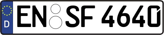EN-SF4640