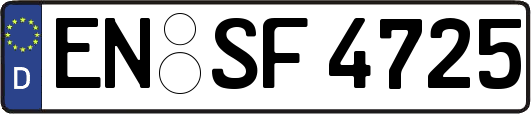 EN-SF4725