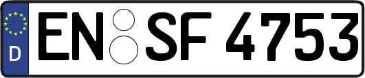 EN-SF4753