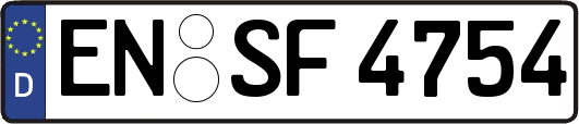 EN-SF4754