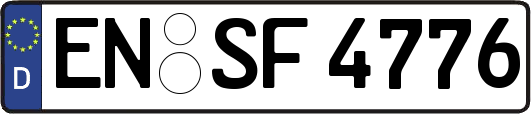 EN-SF4776