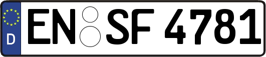EN-SF4781