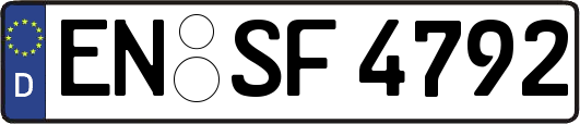 EN-SF4792