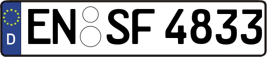 EN-SF4833