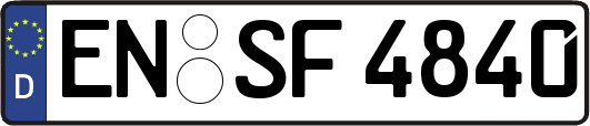 EN-SF4840