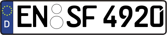 EN-SF4920
