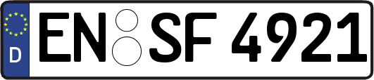 EN-SF4921