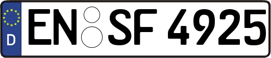EN-SF4925