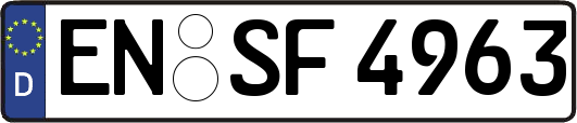 EN-SF4963