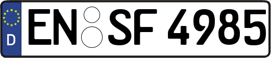 EN-SF4985