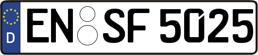EN-SF5025