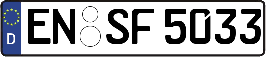 EN-SF5033