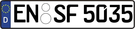 EN-SF5035