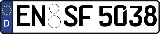 EN-SF5038
