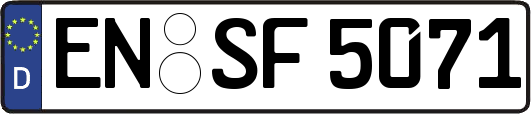 EN-SF5071
