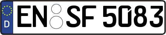 EN-SF5083