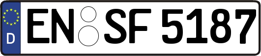 EN-SF5187