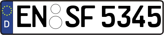EN-SF5345