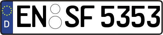 EN-SF5353