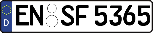 EN-SF5365