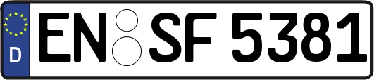 EN-SF5381